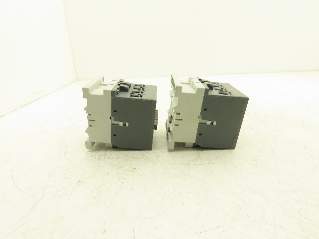 ABB AB 45 Contactor Motor Starter 120VAC Coil 22kw 600VAC 60A 4 Pole