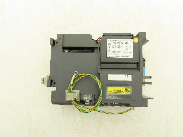 Mitsubishi Electric FCU7-MA513-43 Mazak Numerical Control System Processor