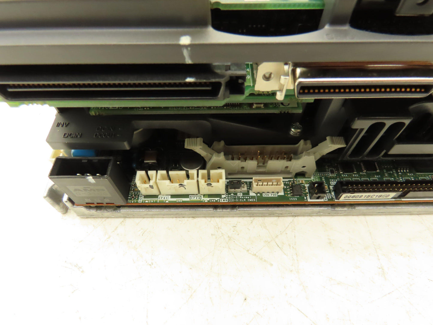 Mitsubishi Electric FCU7-MA513-43 Mazak Numerical Control System Processor