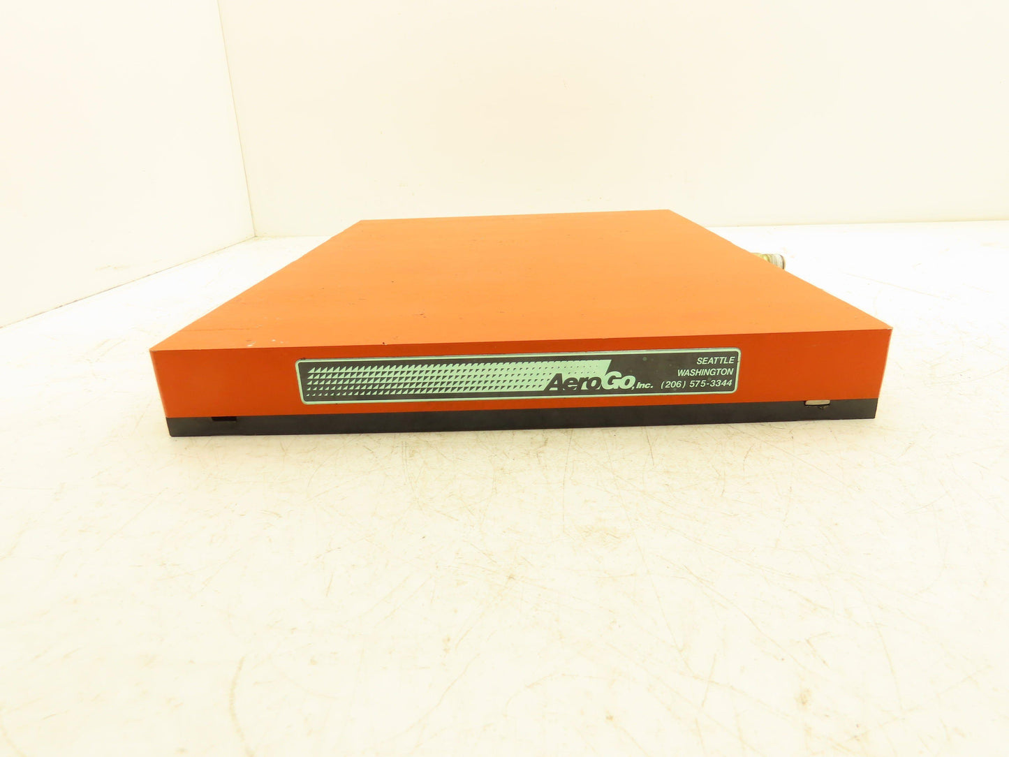 AeroGo 15"x 19.5" Pneumatic Lifting Air Caster Slide Mount *No Air Bag*