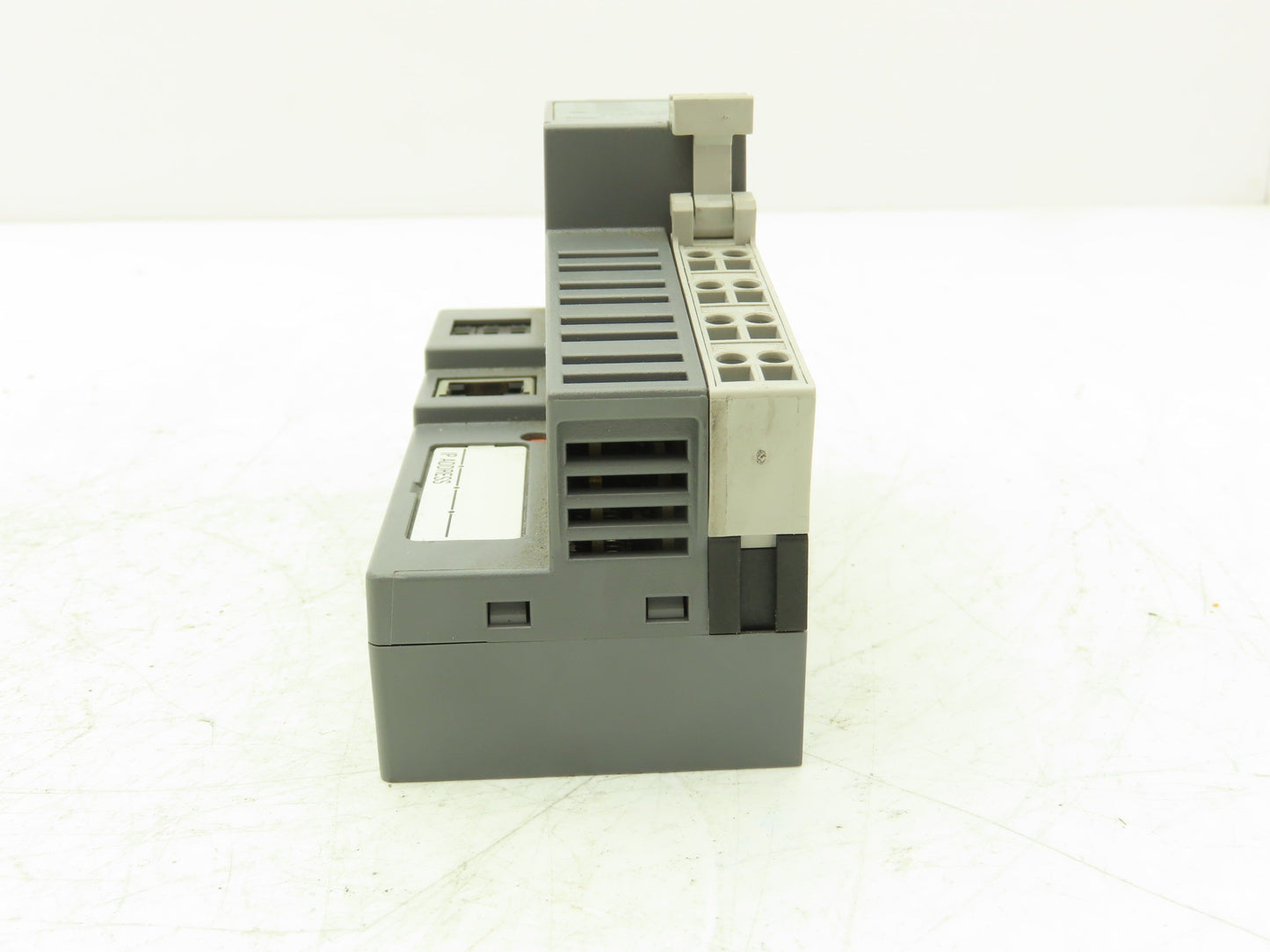 Allen Bradley 1734-AENT PLC Module Rack Ethernet Interface I/O Ser A Rev A01