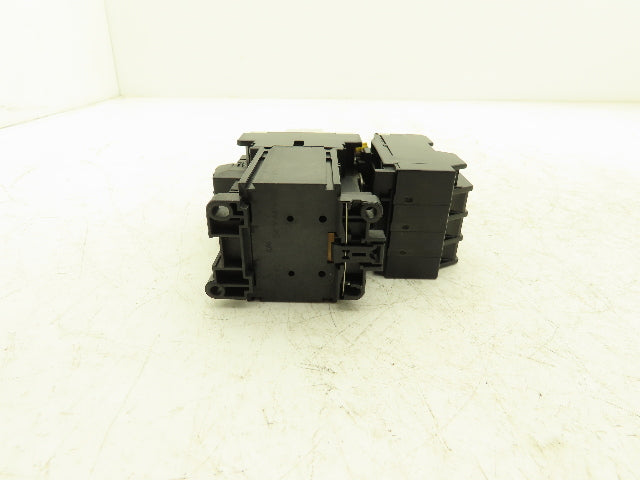 Fuji Electric SC-4-0/G Contactor 24Vdc Coil, Surge Suppressor & Thermal Overload