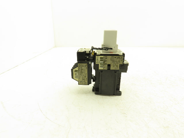 Fuji Electric SC-4-0/G Contactor 24Vdc Coil, Surge Suppressor & Thermal Overload