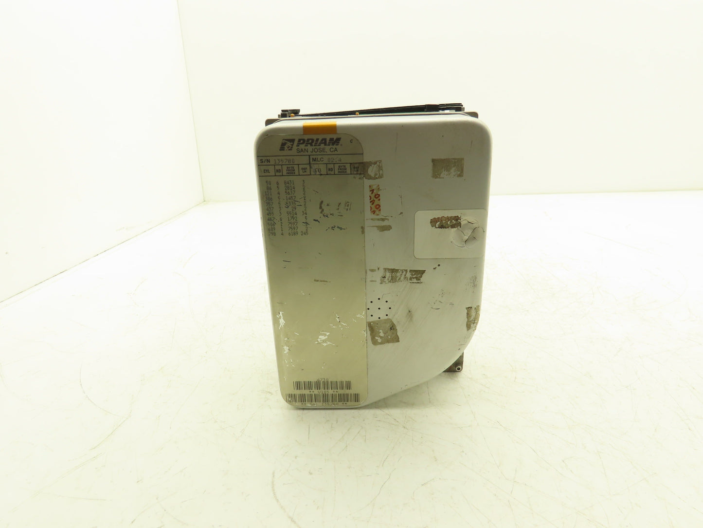 Priam V185 Hard Drive 85MB 5.25" Full Height 3600 rpm MFM