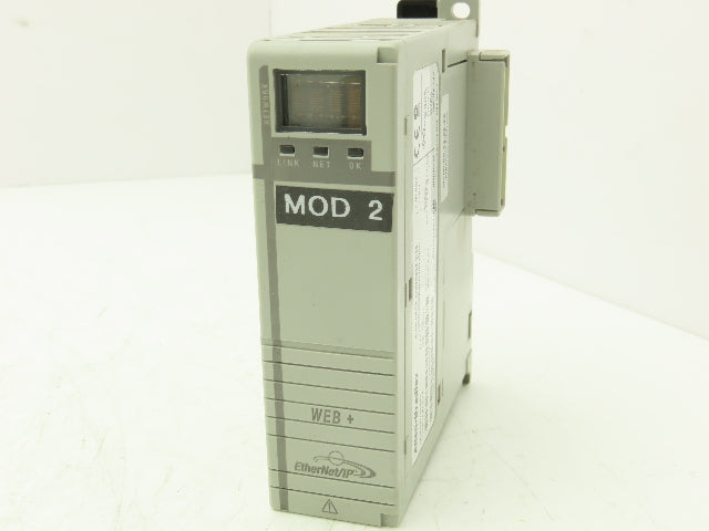 Allen Bradley 1768-EWEB Communications Interface Module Ethernet IP Enhanced Web