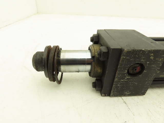 Parker CSBDHMIRNS23MC Cylinder 230mm Stroke 45mm Bore 28mm Rod W/ Sun Manifold