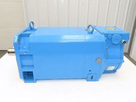 Siemens 1PH7167-2HF03-0BK0 Servo Motor 45kW 2000 RPM 460V 3PH Fan Cooled