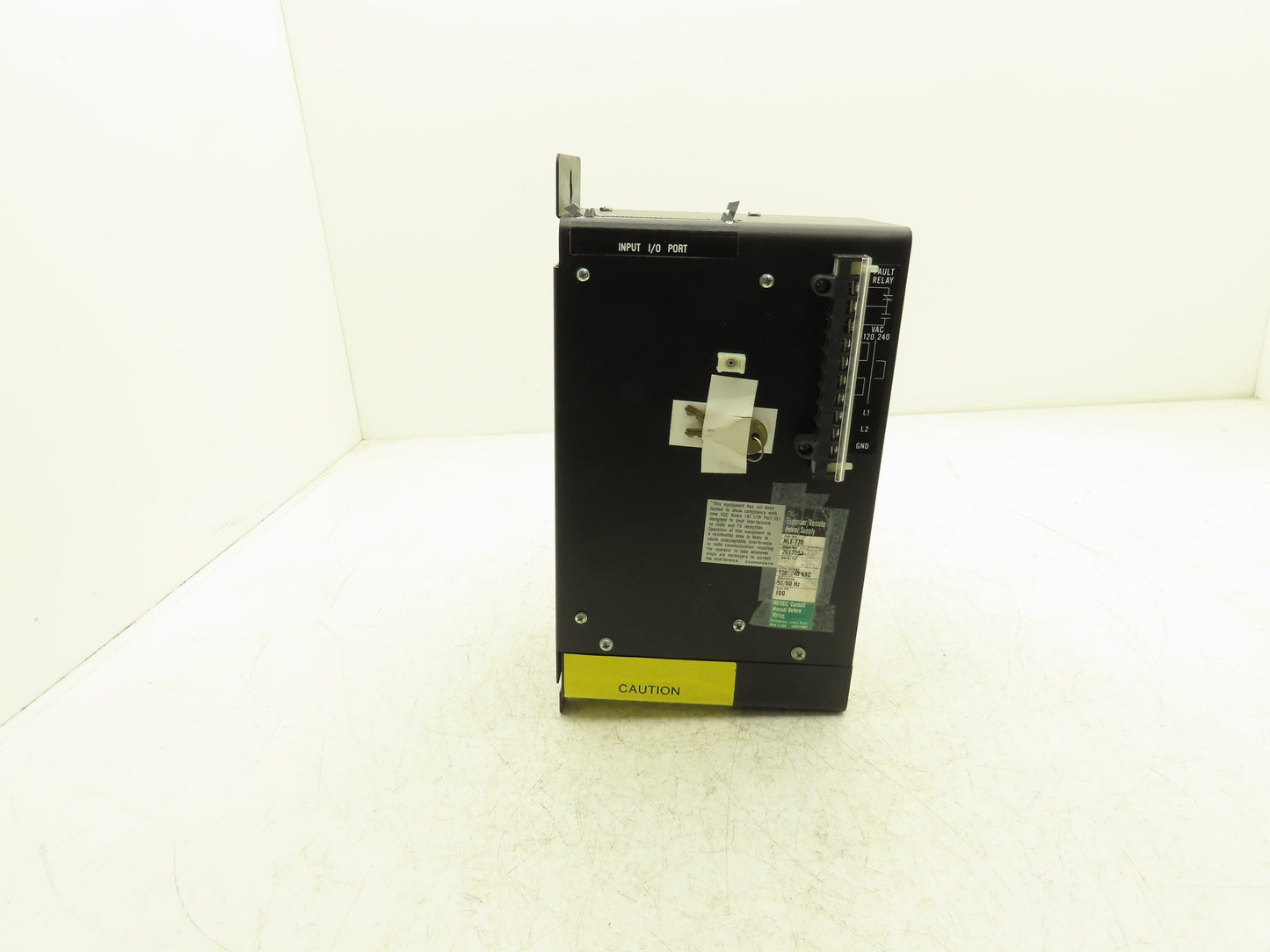 Westinghouse NLE-770 Numa-Logic Expander Remote Power Supply 100VA 120/240VAC In