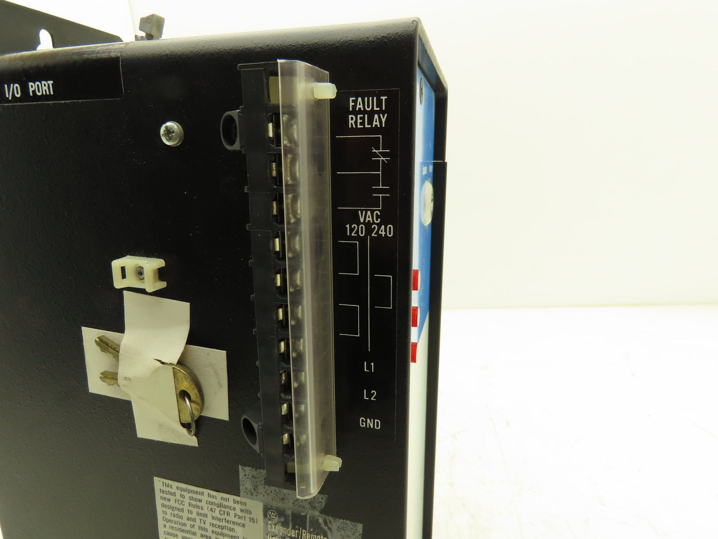 Westinghouse NLE-770 Numa-Logic Expander Remote Power Supply 100VA 120/240VAC In