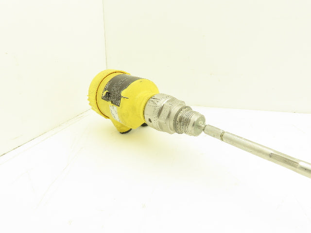 Vegaflex 61 Level Sensor 44" 1120mm 580psi 318°F 14-36Vdc IP66/67