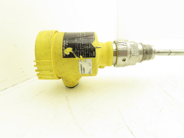 Vegaflex 61 Level Sensor 44" 1120mm 580psi 318°F 14-36Vdc IP66/67
