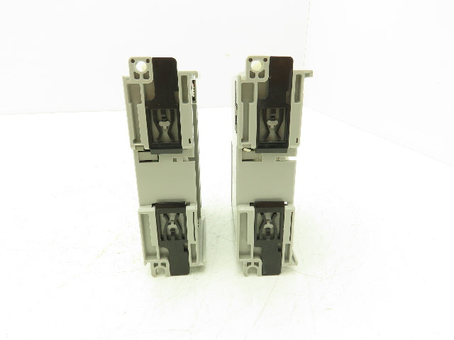 Allen Bradley 1769-IQ16 1769-OV16 Relay Input Sinking Output Module Lot of 2