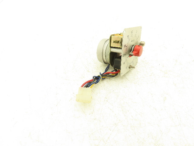 Synchron 610 Clock Motor Timer 120VAC 60Hz 3W 1RPH I403RC-5-6-56