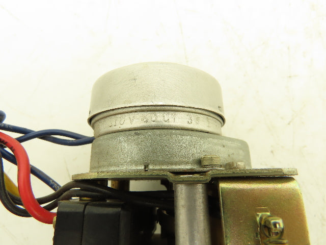 Synchron 610 Clock Motor Timer 120VAC 60Hz 3W 1RPH I403RC-5-6-56