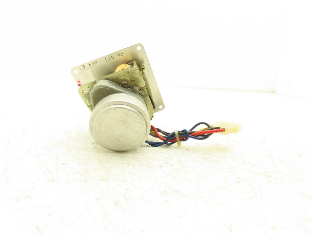 Synchron 610 Clock Motor Timer 120VAC 60Hz 3W 1RPH I403RC-5-6-56