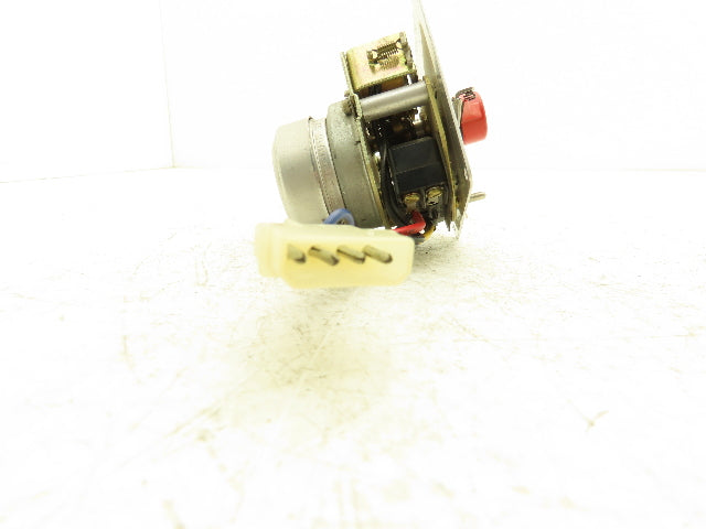 Synchron 610 Clock Motor Timer 120VAC 60Hz 3W 1RPH I403RC-5-6-56