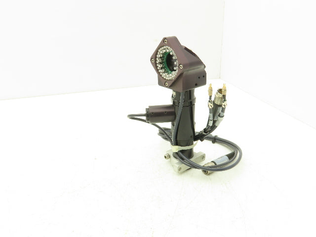 Newport SolaryX II Camera Mount Light & Zoom Lens Telescope Newport CNC Video