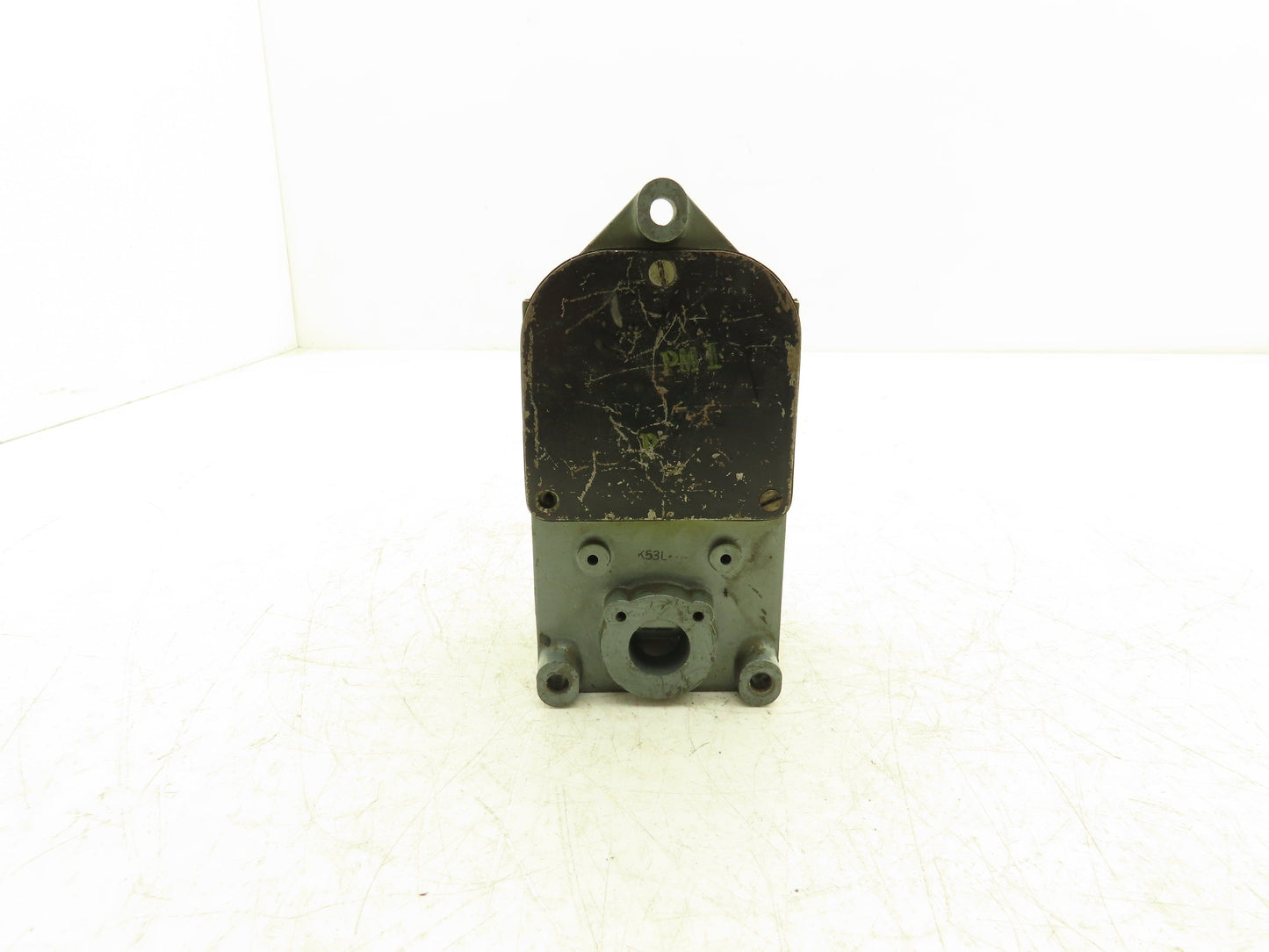 Allen-Bradley Bulletin 801 ASC2-5X Limit Switch NO/NC Contact Ser A 600V