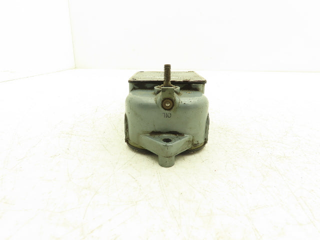 Allen-Bradley Bulletin 801 ASC2-5X Limit Switch NO/NC Contact Ser A 600V