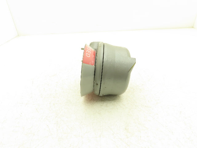 StoneL QX2VE02SRA Quartz Valve Monitor/ Limit Switch Explosion Proof