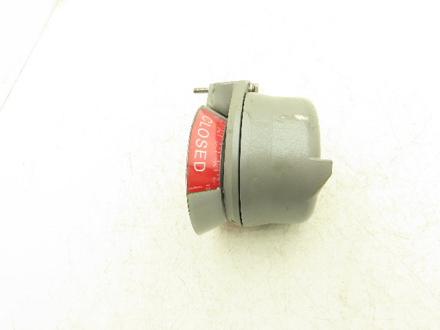 StoneL QX2VE02SRA Quartz Valve Monitor/ Limit Switch Explosion Proof
