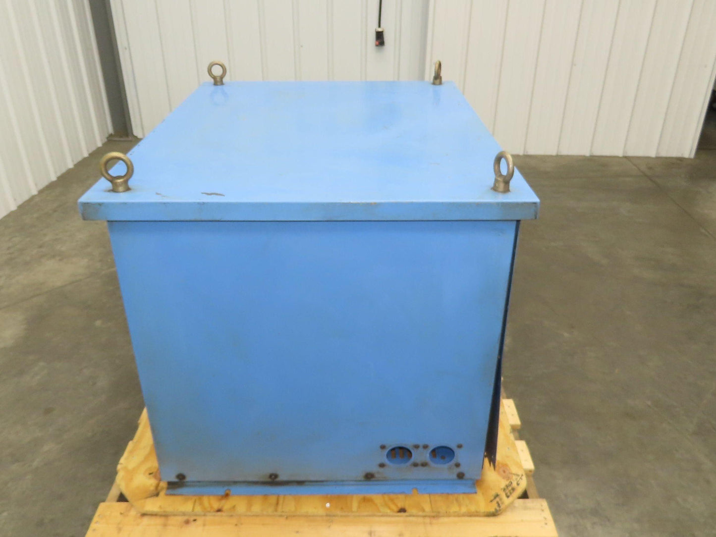 Kako KT42-23 Stepdown Power Transformer 75kva 3Ph HV 200/230/380/460/480 LV 200
