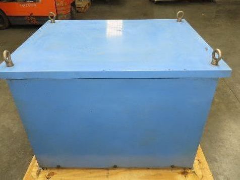 Kako KT42-23 Stepdown Power Transformer 75kva 3Ph HV 200/230/380/460/480 LV 200