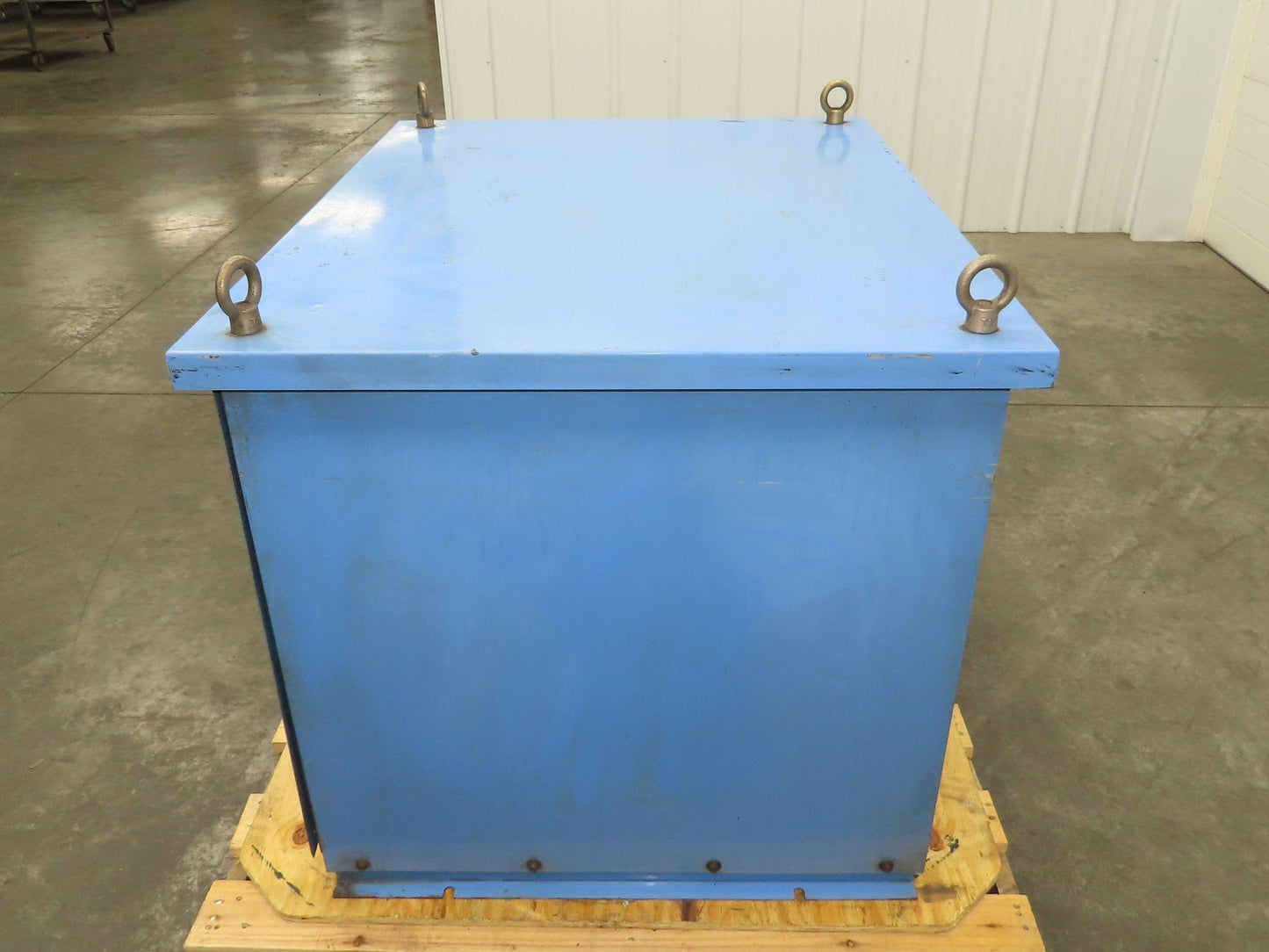 Kako KT42-23 Stepdown Power Transformer 75kva 3Ph HV 200/230/380/460/480 LV 200