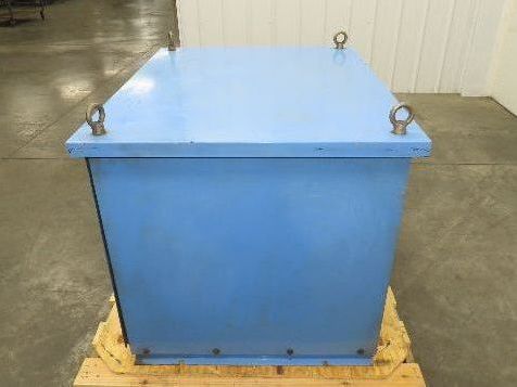Kako KT42-23 Stepdown Power Transformer 75kva 3Ph HV 200/230/380/460/480 LV 200