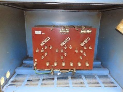 Kako KT42-23 Stepdown Power Transformer 75kva 3Ph HV 200/230/380/460/480 LV 200