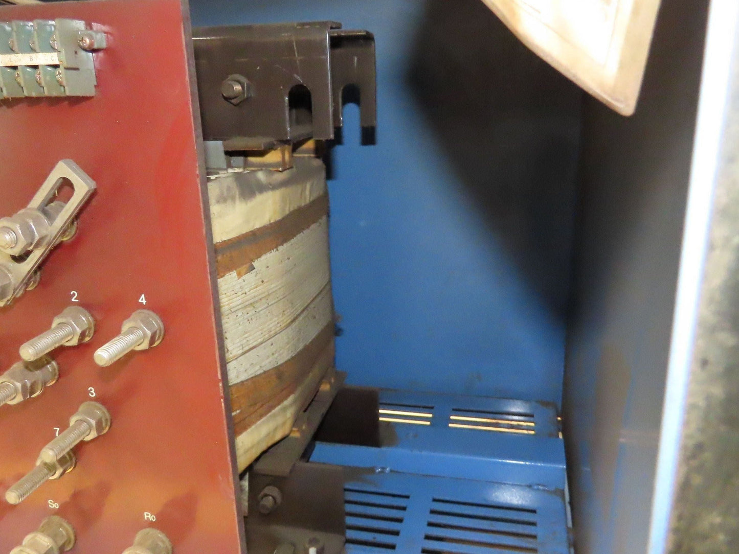 Kako KT42-23 Stepdown Power Transformer 75kva 3Ph HV 200/230/380/460/480 LV 200