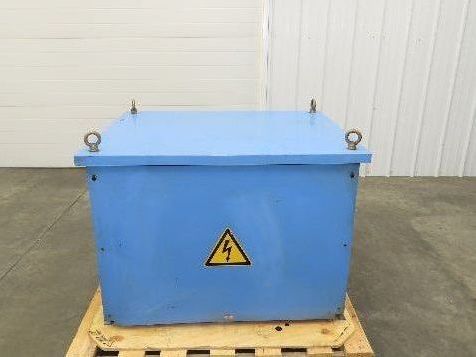 Kako KT42-23 Stepdown Power Transformer 75kva 3Ph HV 200/230/380/460/480 LV 200