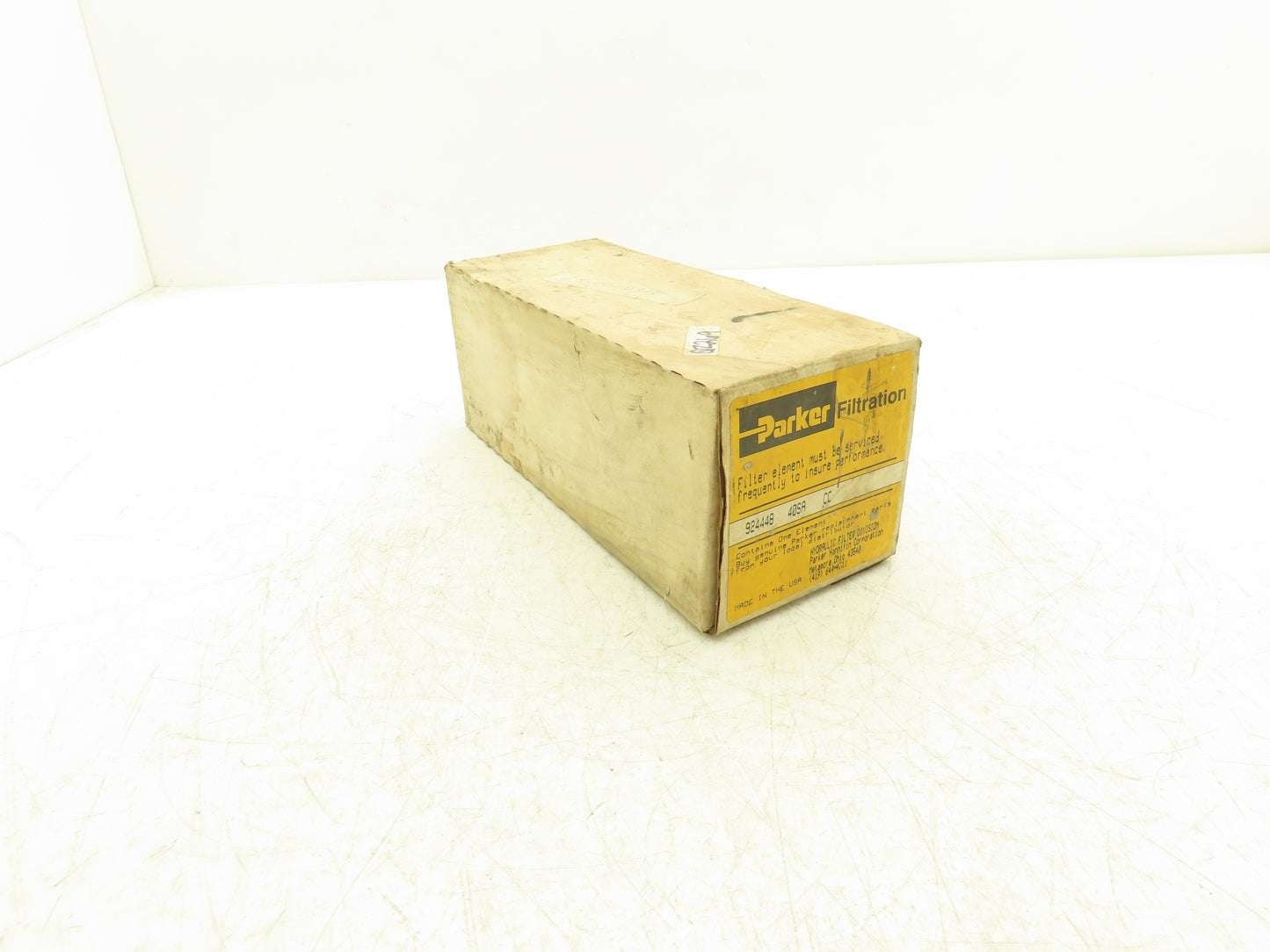 Parker 924448 Hydraulic Filter Cartridge Replacement Element