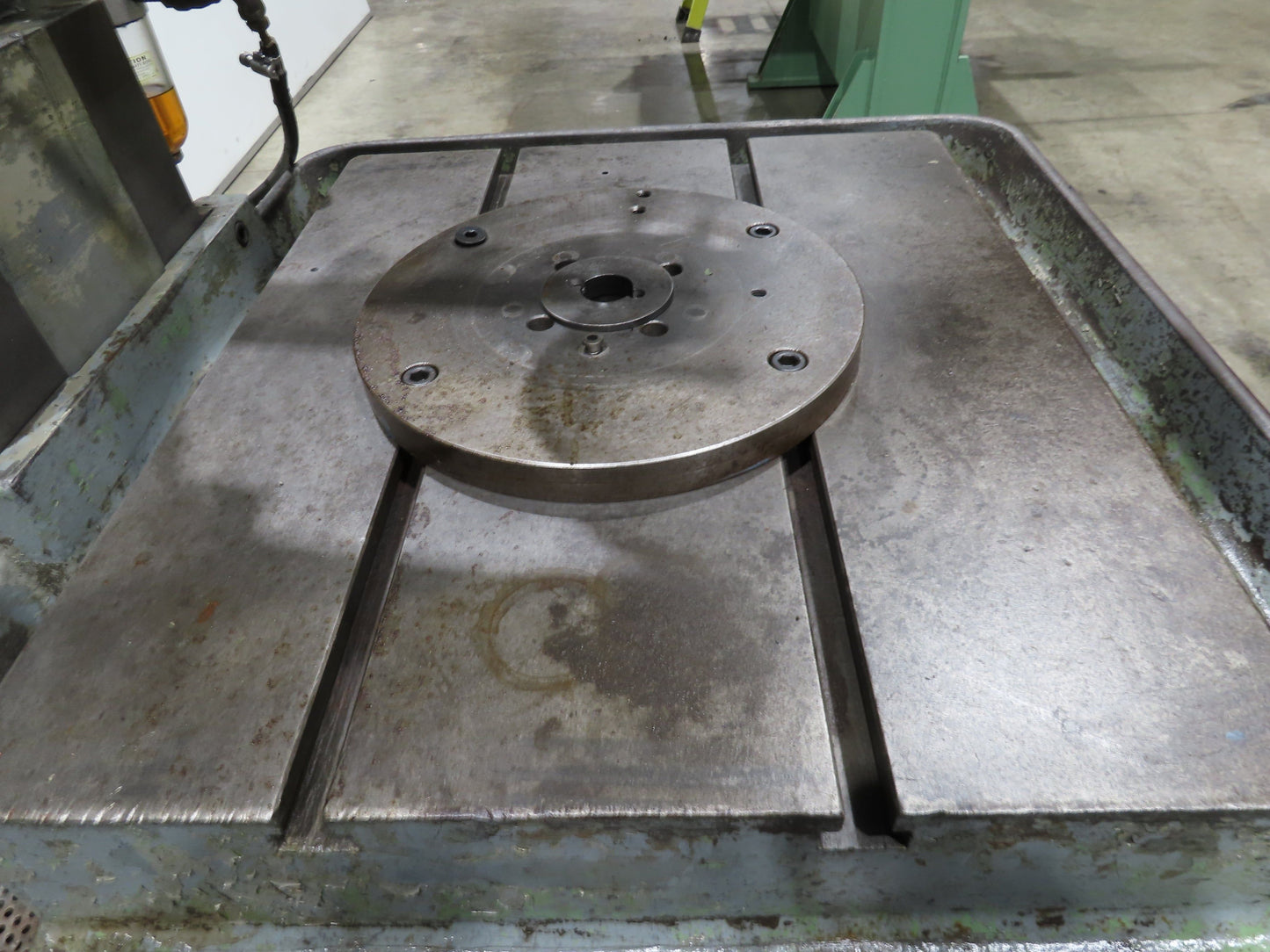 Allen Cylinder Honing Machine Vertical Drill Press 3Hp 460V 3PH