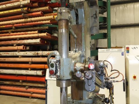 Allen Cylinder Honing Machine Vertical Drill Press 3Hp 460V 3PH