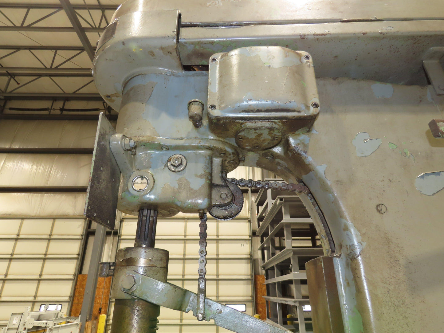 Allen Cylinder Honing Machine Vertical Drill Press 3Hp 460V 3PH