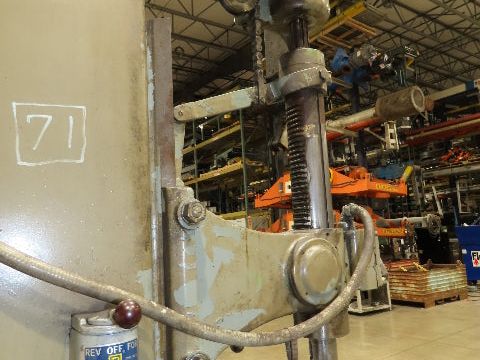 Allen Cylinder Honing Machine Vertical Drill Press 3Hp 460V 3PH