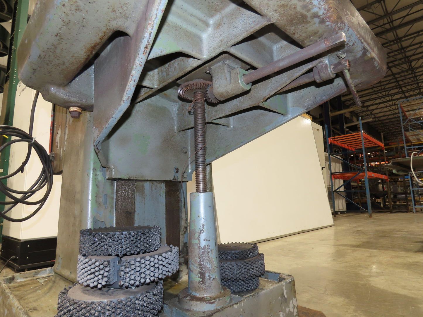 Allen Cylinder Honing Machine Vertical Drill Press 3Hp 460V 3PH