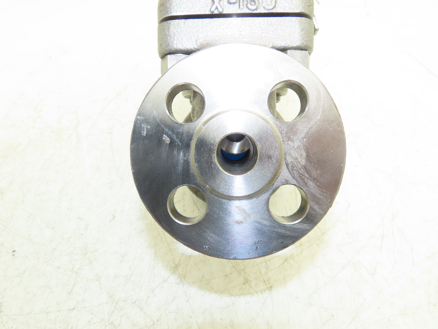 Kitz 150UMAM 1/2" Gate Valve ANSI Class 150 170psig 500°F CF8M SS Rising Stem