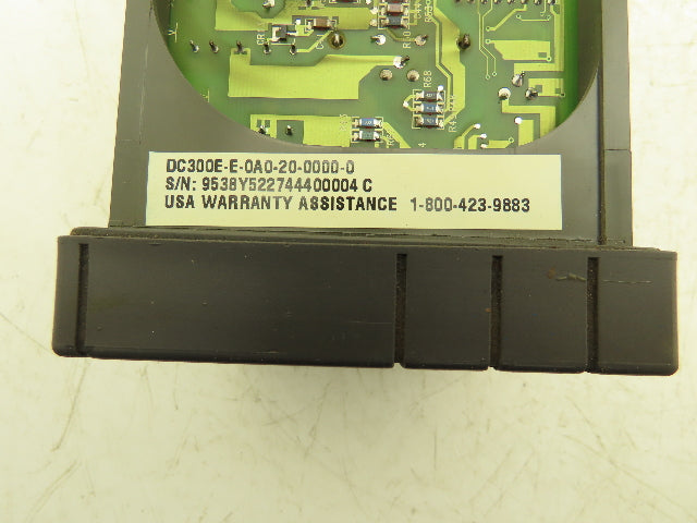 Honeywell DC300E-E-0A0-20-0000-0 UDC3000 Digital Temperature Controller