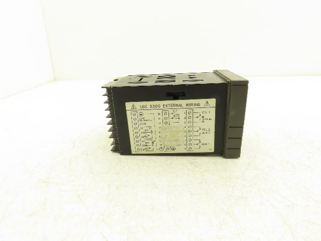 Honeywell DC300E-E-0A0-20-0000-0 UDC3000 Digital Temperature Controller