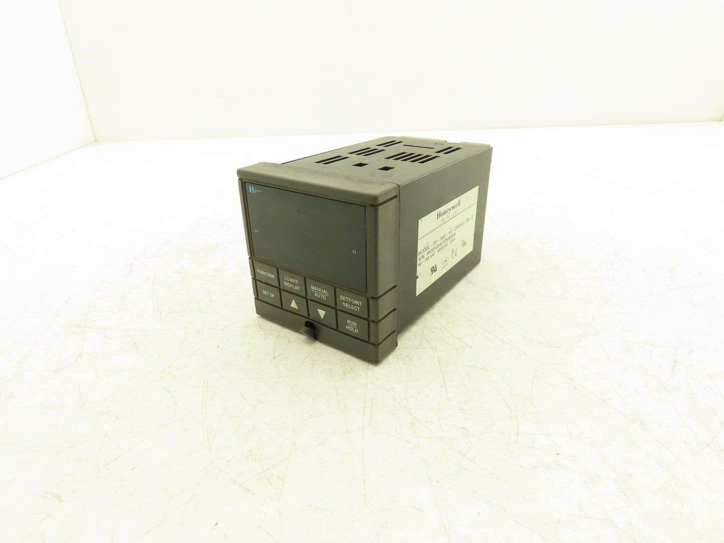 Honeywell DC300E-E-0A0-20-0000-0 UDC3000 Digital Temperature Controller