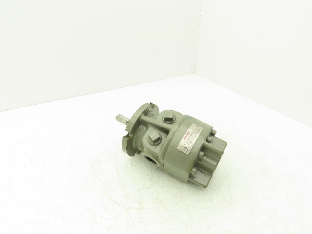 Flowserve 2GAFP0D0 Hydraulic Rotary Gear Pump GA Series
