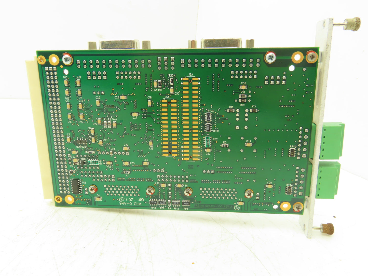 Delta Tau ACC-24E2 2 Axis Interface Digital CPU Processor Card
