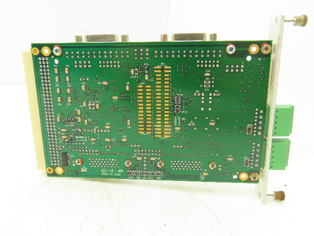 Delta Tau ACC-24E2 2 Axis Interface Digital CPU Processor Card
