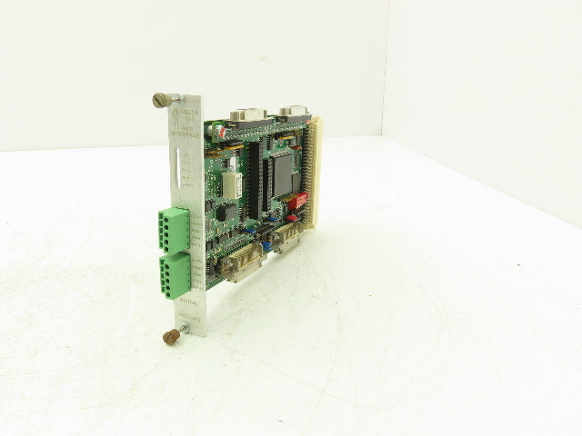 Delta Tau ACC-24E2 2 Axis Interface Digital CPU Processor Card