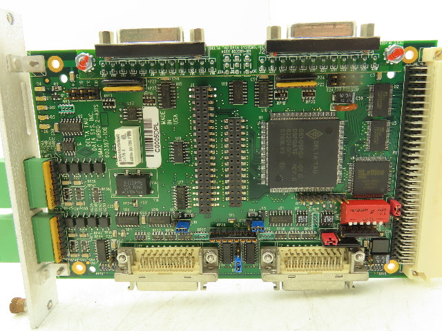 Delta Tau ACC-24E2 2 Axis Interface Digital CPU Processor Card