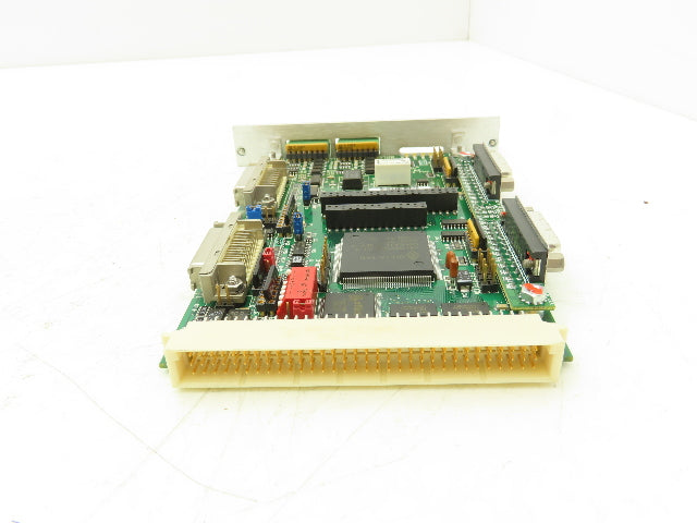 Delta Tau ACC-24E2 2 Axis Interface Digital CPU Processor Card