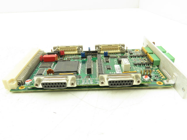 Delta Tau ACC-24E2 2 Axis Interface Digital CPU Processor Card
