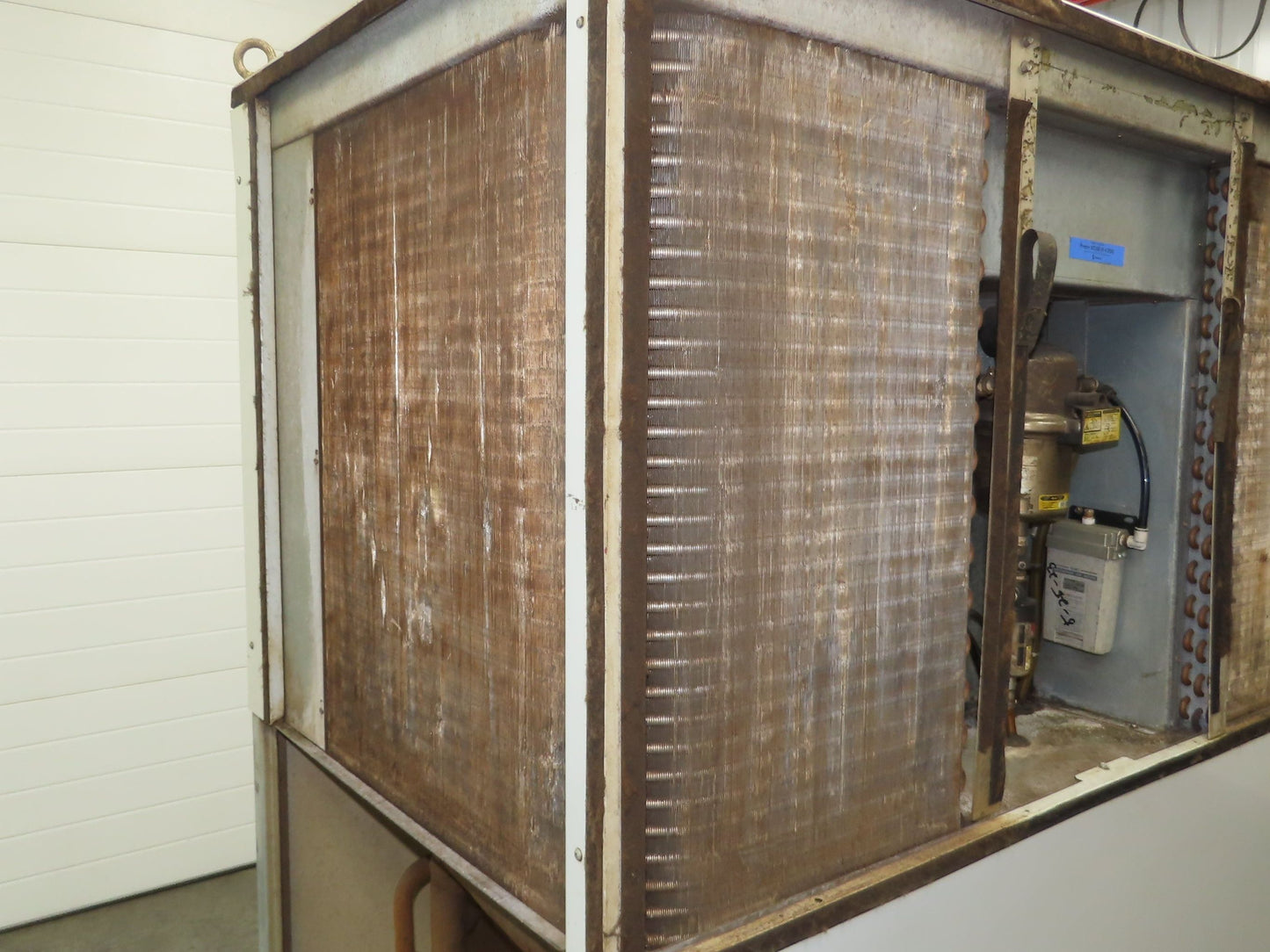Orion RKL Milling Machine Oil Chiller 7 Ton Cooler Unit 230V 3Ph 70 Gal Tank